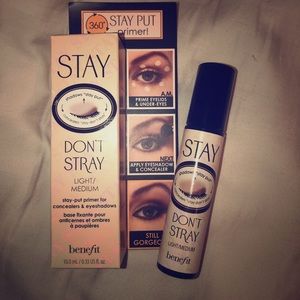 Benefit cosmetics stay dont stray primer